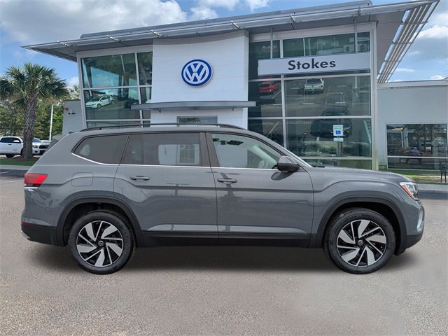 New 2026 Volkswagen Atlas SE image 3