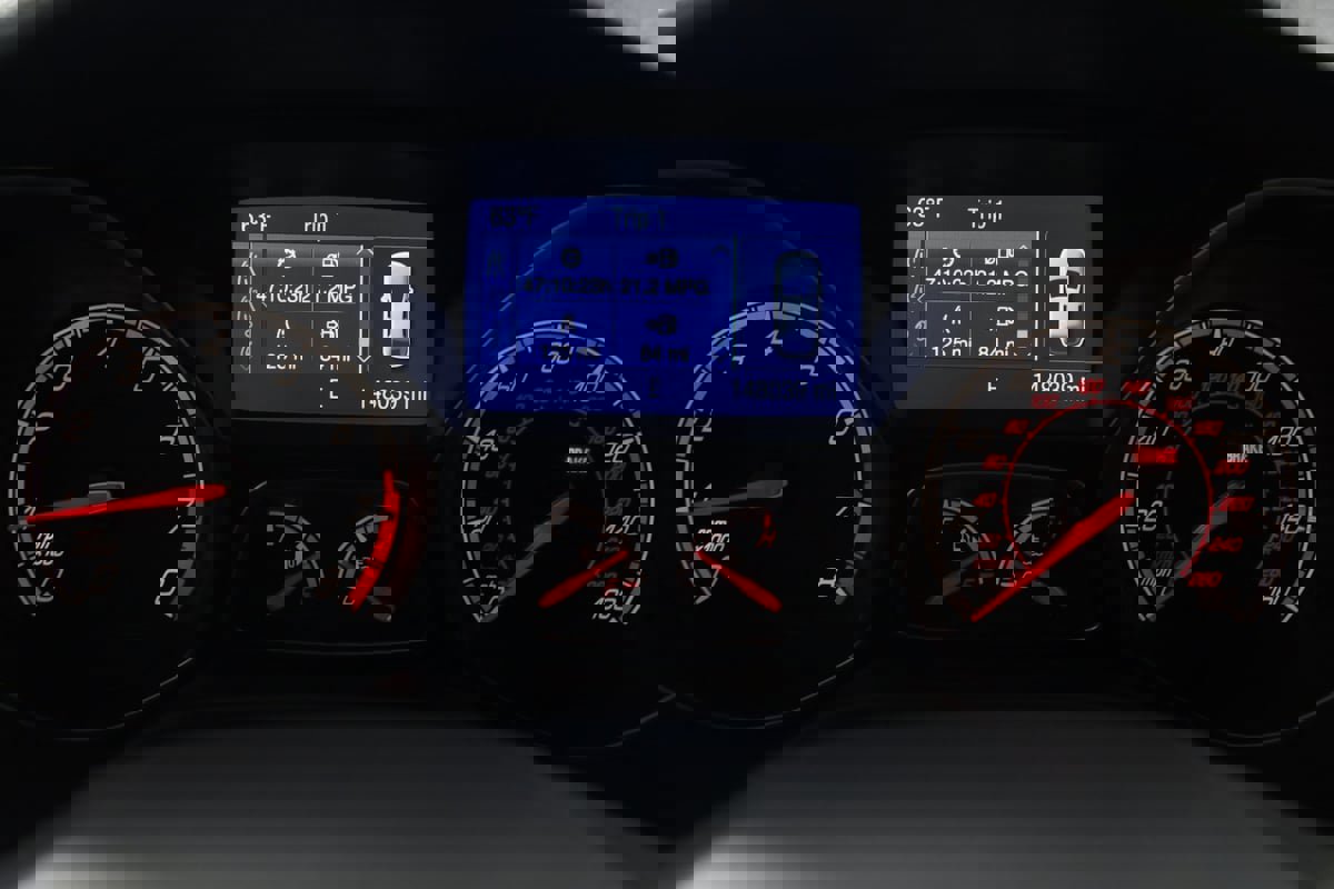 Used 2014 Ford Focus ST image 12