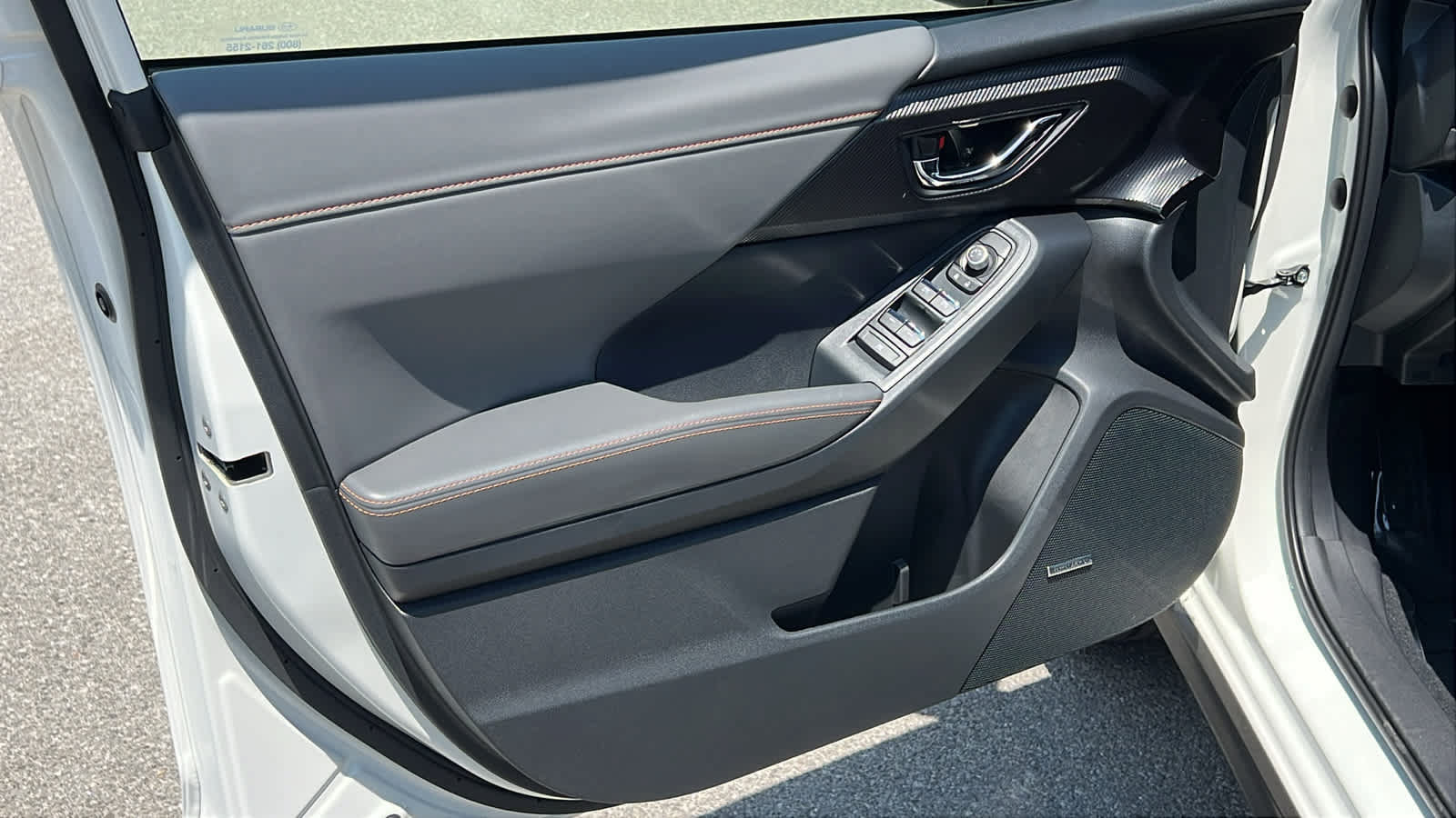 New 2026 Subaru Crosstrek 2.5i Limited w/ Crosstrek Mirror Package AWD/4WD image 23