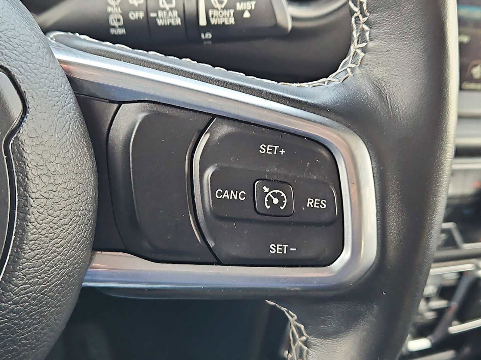 Used 2021 Jeep Wrangler Unlimited Sahara w/ Cold Weather Group image 23