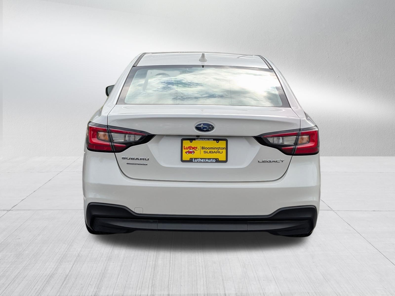 Certified 2025 Subaru Legacy Premium AWD/4WD image 4
