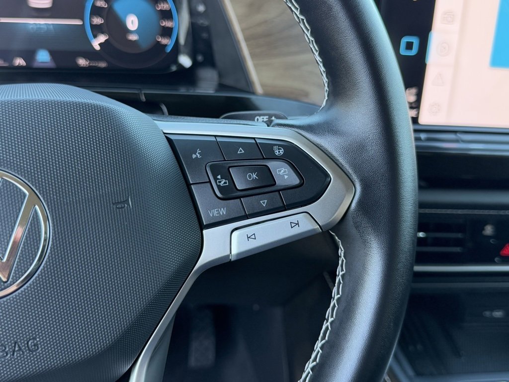 New 2026 Volkswagen Atlas SE image 16