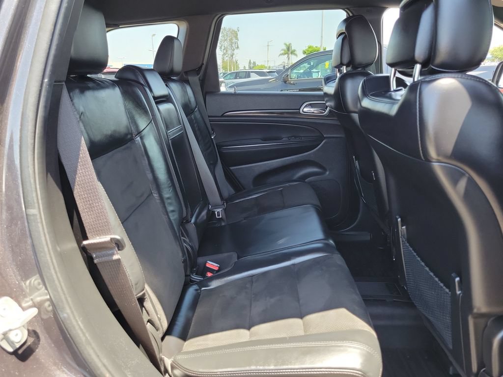 Used 2021 Jeep Grand Cherokee Laredo X AWD/4WD image 26