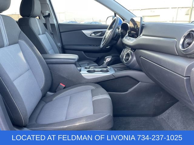 Certified 2024 Chevrolet Blazer LT w/ Convenience Package image 26