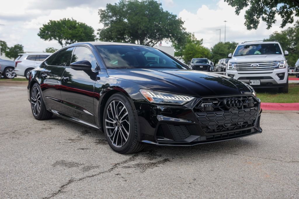 Used 2025 Audi A7 3.0T Premium Plus image 6