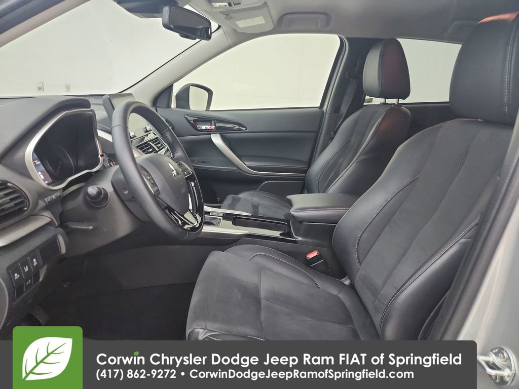 Used 2025 Mitsubishi Eclipse Cross SE image 19