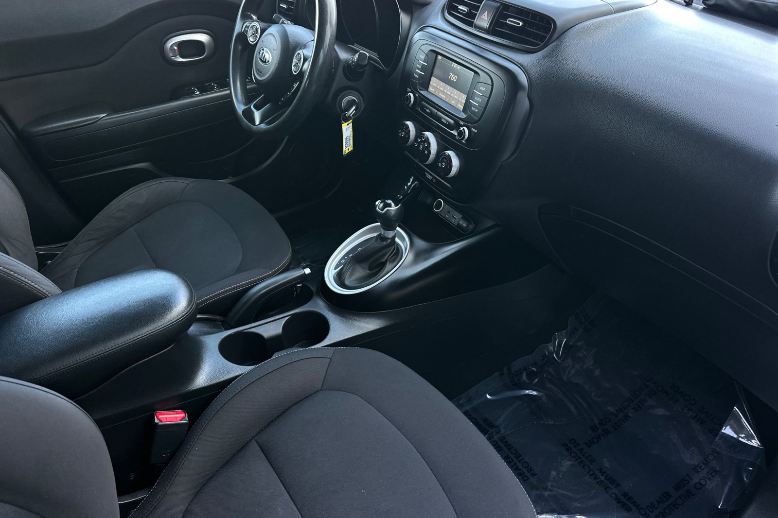 Used 2019 Kia Soul FWD image 19