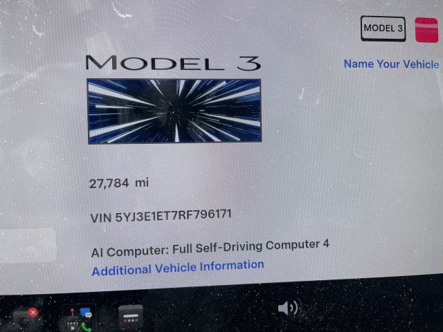 Used 2024 Tesla Model 3 Performance AWD/4WD image 12