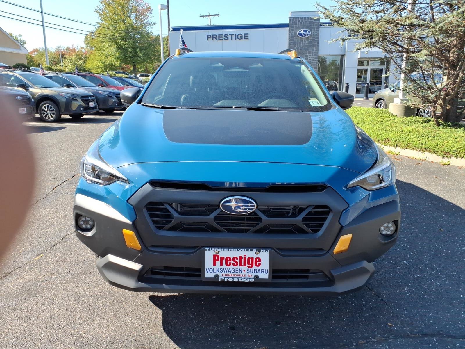 Certified 2026 Subaru Crosstrek 2.5i Wilderness w/ Wilderness Package AWD/4WD image 6
