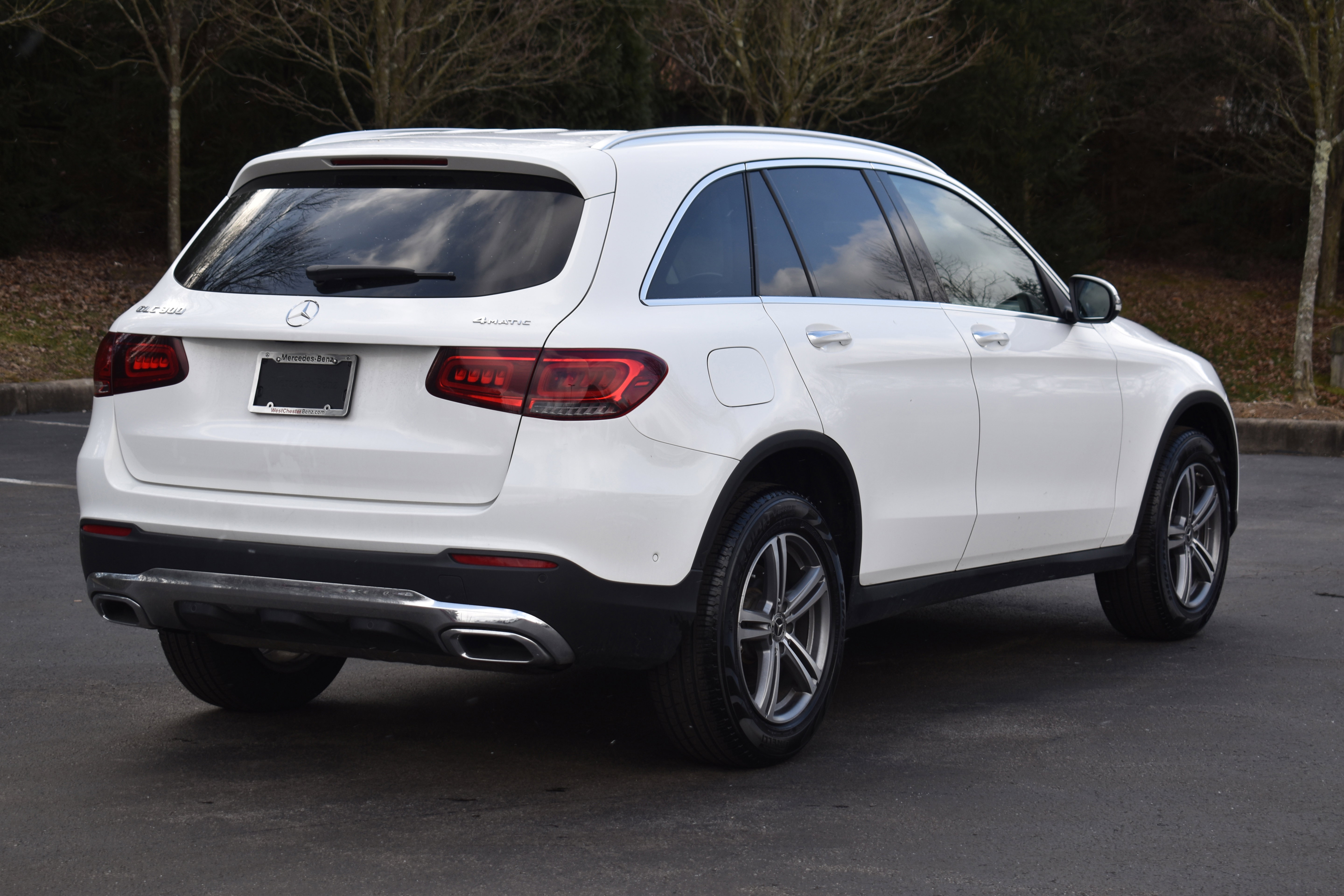 Used 2021 Mercedes-Benz GLC 300 GLC 300 image 34