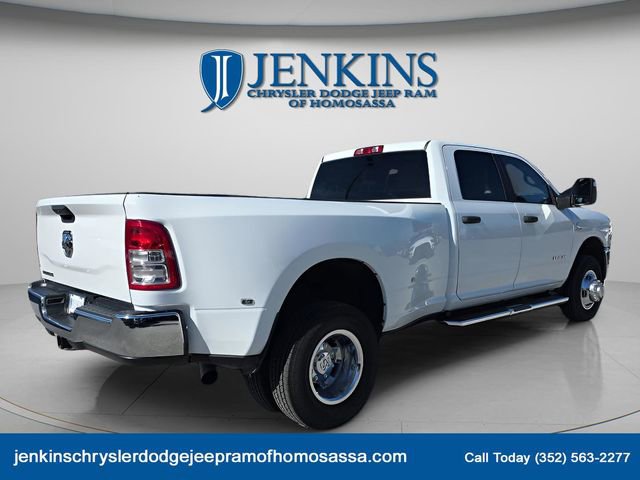 Used 2024 RAM 3500 Big Horn image 2