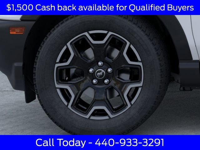 New 2025 Ford Bronco Sport Outer Banks w/ Outer Banks Tech Package+ AWD/4WD image 22