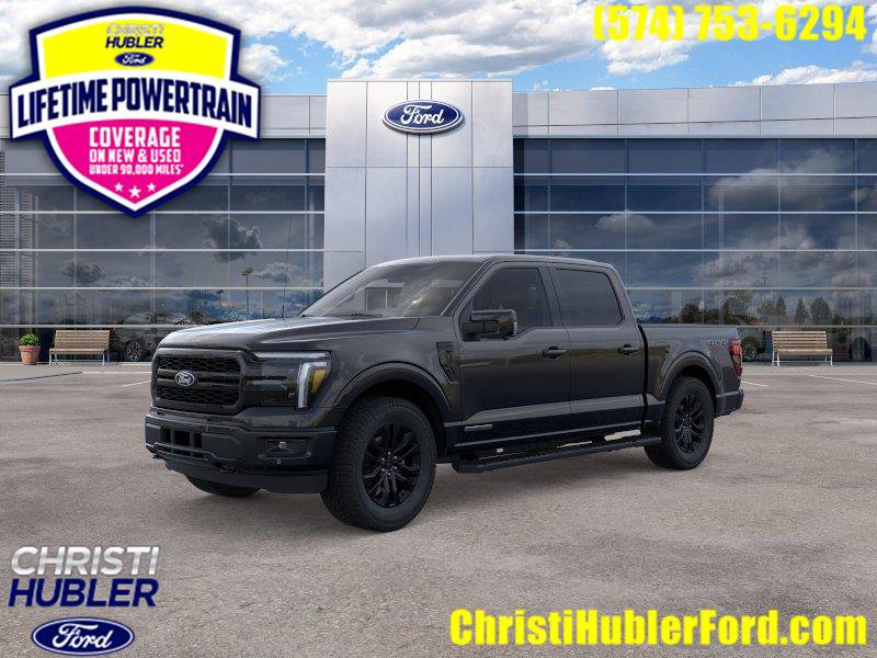 New 2026 Ford F150 Lariat w/ Equipment Group 502A High