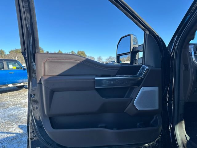 New 2026 Ford F350 King Ranch w/ Chrome Package image 18