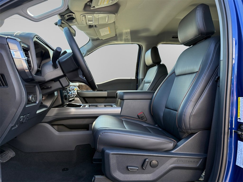 New 2026 Ford F250 Lariat w/ Chrome Package image 13