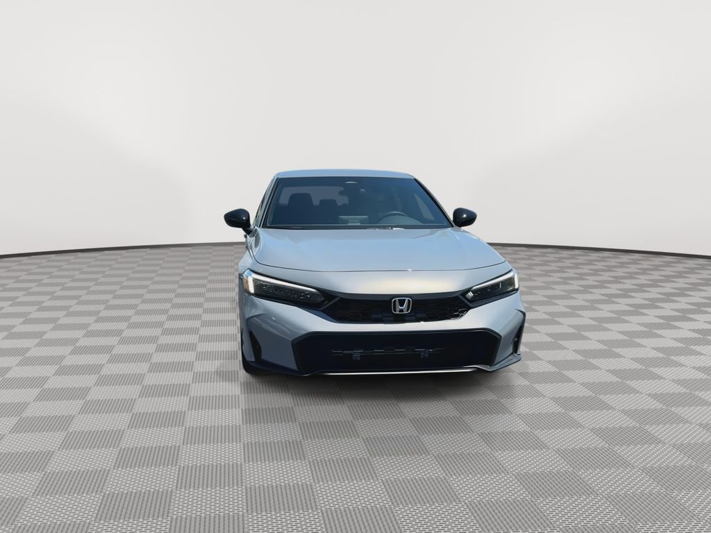 New 2026 Honda Civic Sport image 3