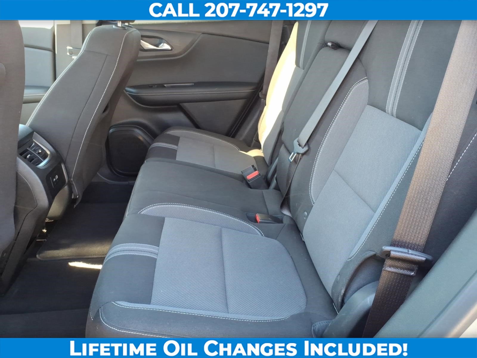Used 2025 Chevrolet Blazer LT AWD/4WD image 14