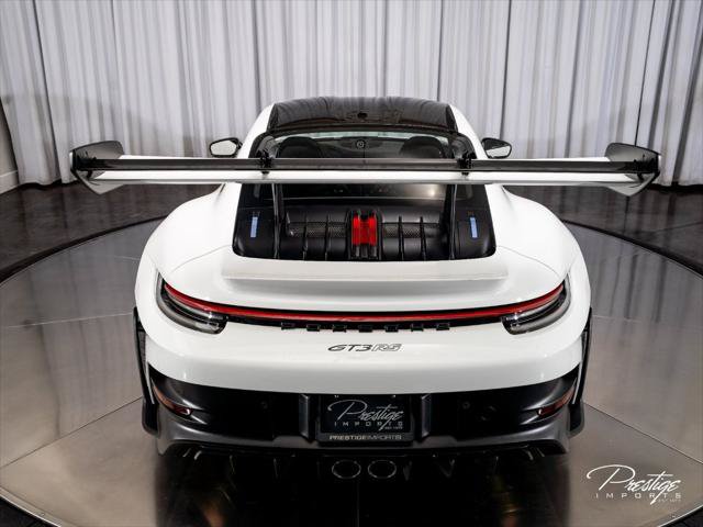 Used 2025 Porsche 911 GT3 RS RWD image 18