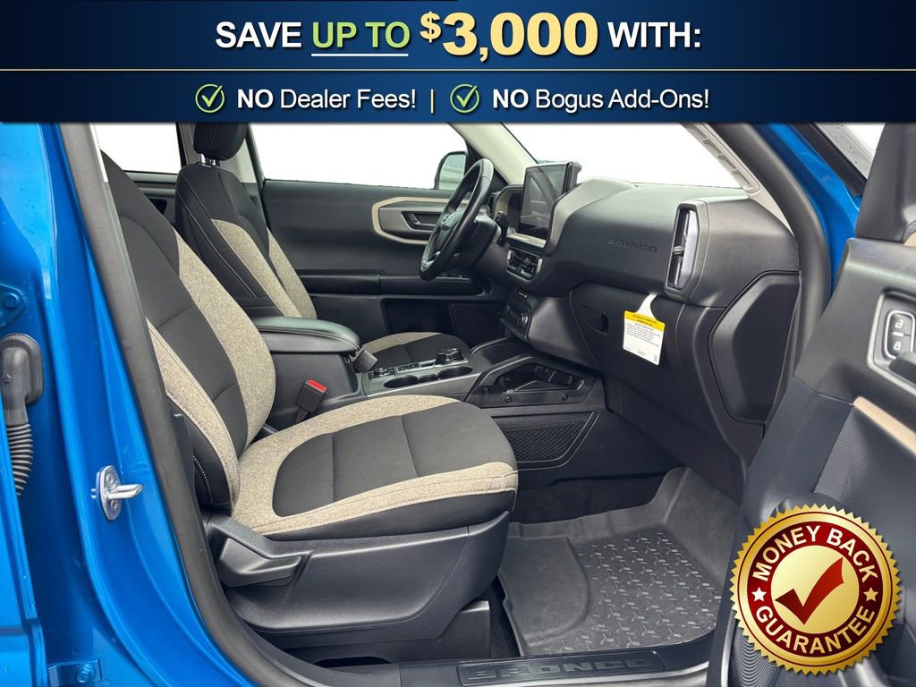 Used 2025 Ford Bronco Sport Big Bend image 22