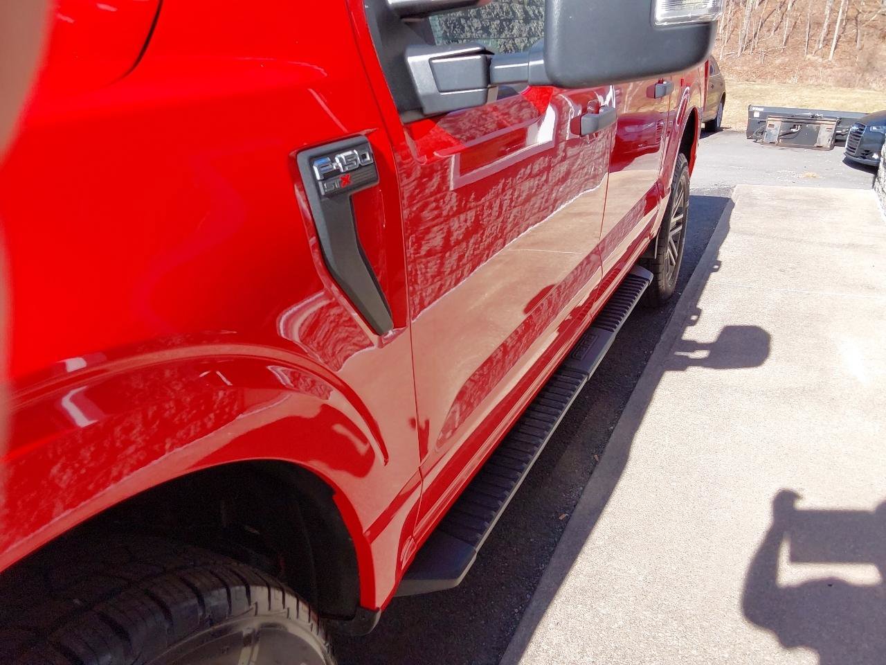 Used 2021 Ford F150 XL w/ STX Appearance Package image 13