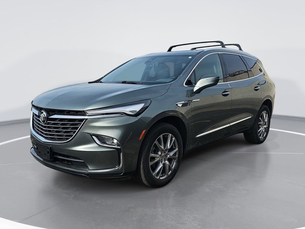 Certified 2023 Buick Enclave Essence w/ Experience Buick Package AWD/4WD image 9