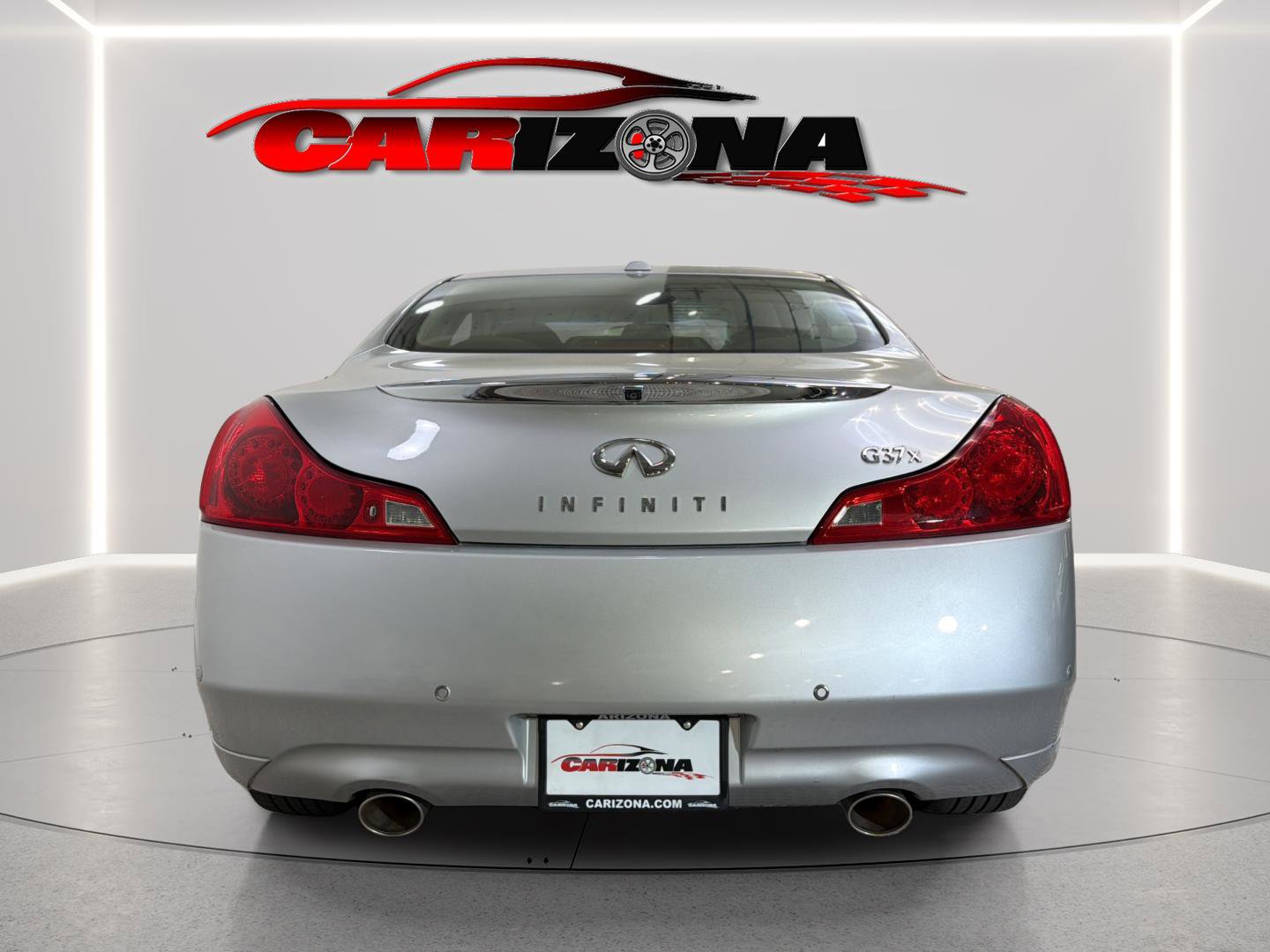 Used 2012 INFINITI G37 x Coupe w/ Premium Pkg AWD/4WD image 7