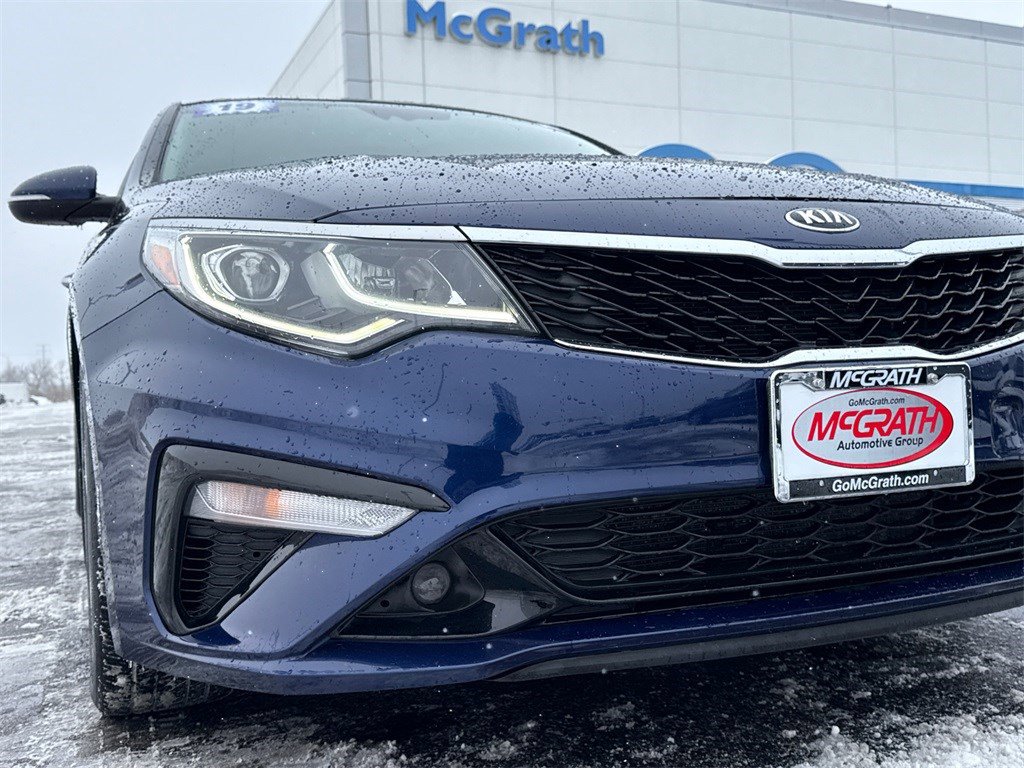Used 2019 Kia Optima S w/ S Panoramic Sunroof Package image 11