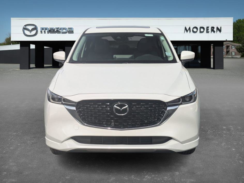 New 2025 MAZDA CX-5 AWD 2.5 S w/ Preferred Package image 2