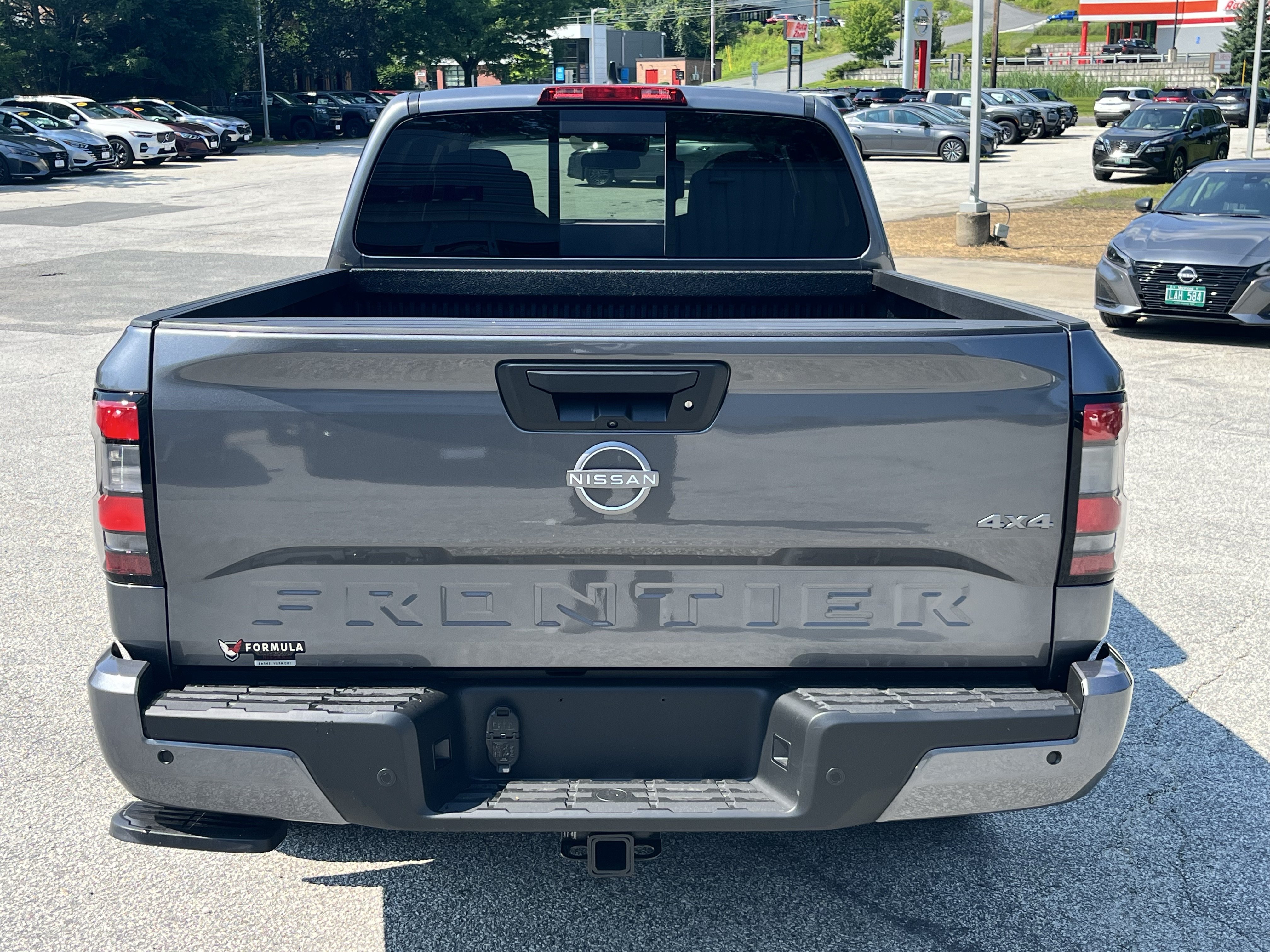 New 2026 Nissan Frontier SV w/ Tow Package AWD/4WD image 6