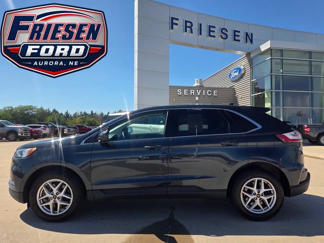 Used 2024 Ford Edge SEL w/ Convenience Package AWD/4WD image 4
