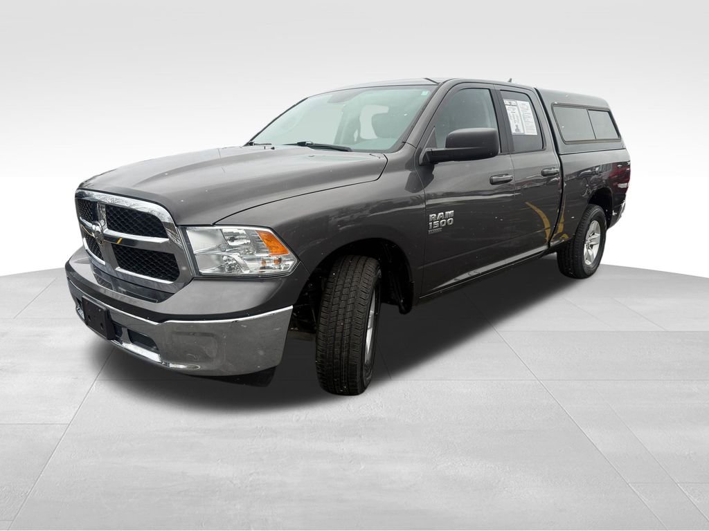 Used 2019 RAM 1500 Classic SLT image 3