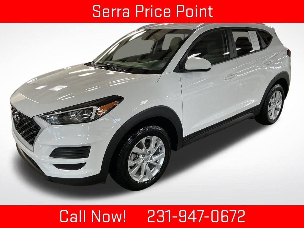 Used 2020 Hyundai Tucson Value image 1