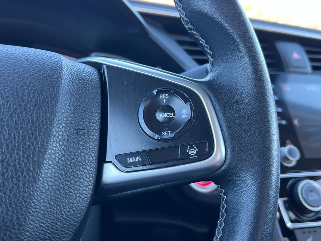 Used 2021 Honda Civic EX image 19