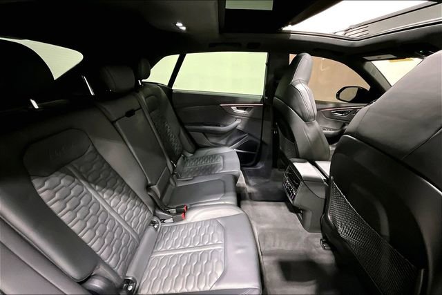 Certified 2023 Audi RS Q8 w/ Black Optic Package image 28