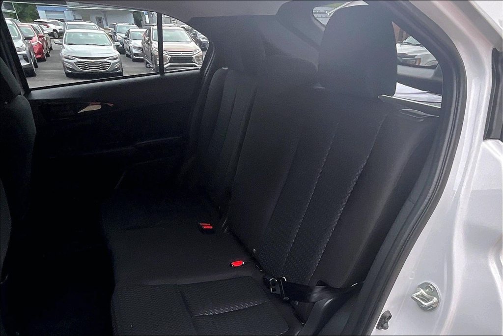 Used 2024 Mitsubishi Eclipse Cross ES AWD/4WD image 25