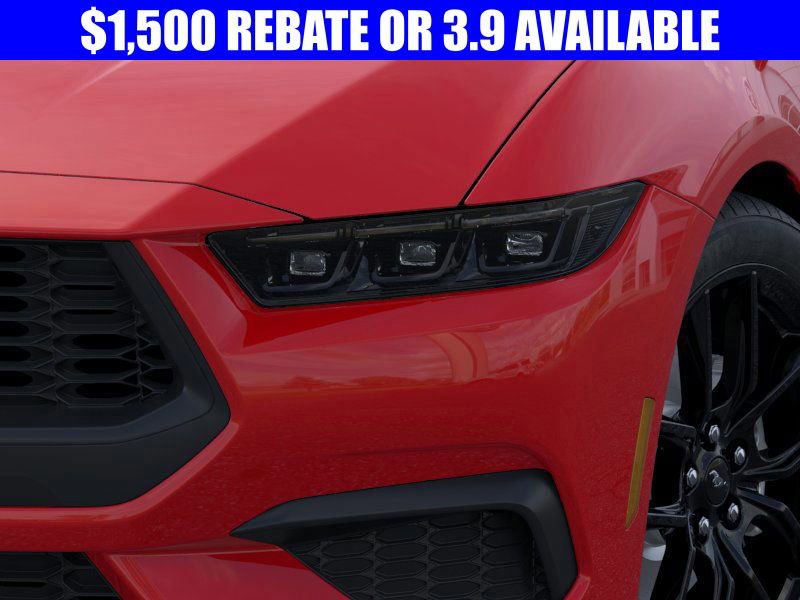 New 2026 Ford Mustang Coupe image 18