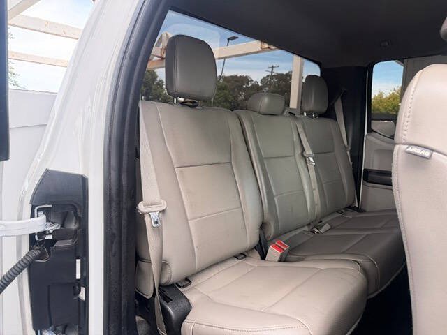 Used 2019 Ford F350 XL w/ XL Value Package AWD/4WD image 25
