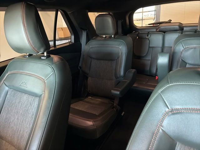 Used 2023 Ford Explorer Timberline AWD/4WD image 14