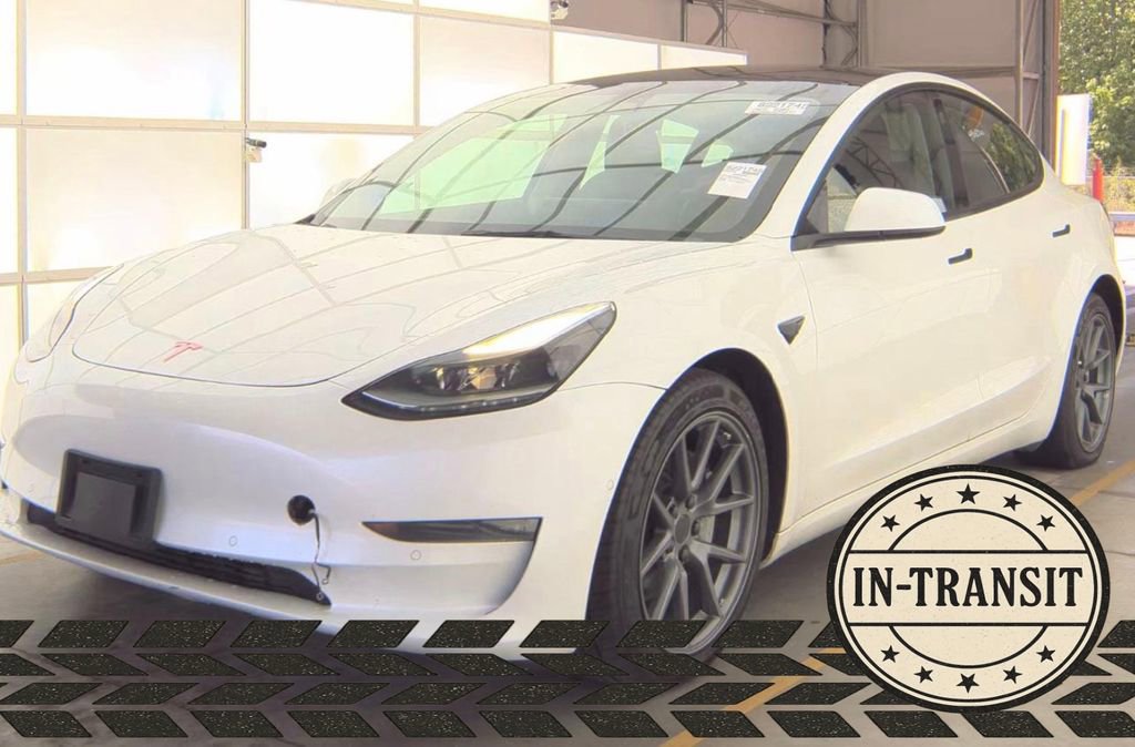 Used 2022 Tesla Model 3 Long Range