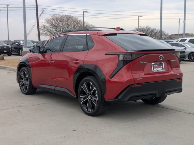 Used 2024 Toyota bZ4X AWD image 8