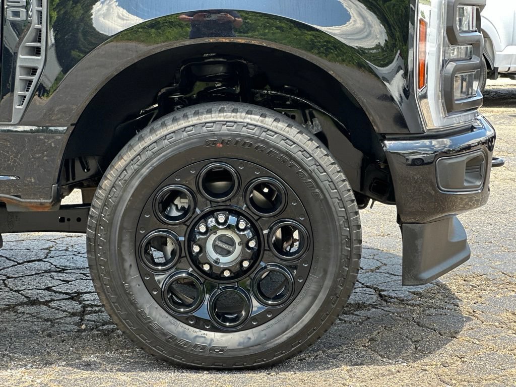 Certified 2024 Ford F250 XL w/ STX Appearance Package AWD/4WD image 31