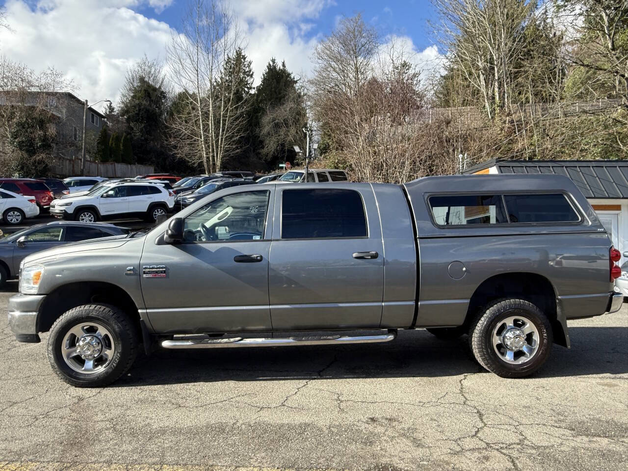 Used 2008 Dodge Ram 3500 Truck SXT image 2