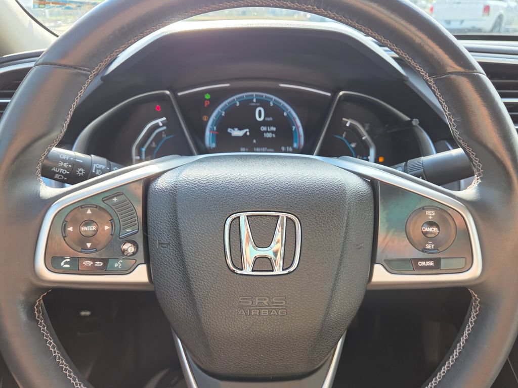 Used 2018 Honda Civic EX-T image 20