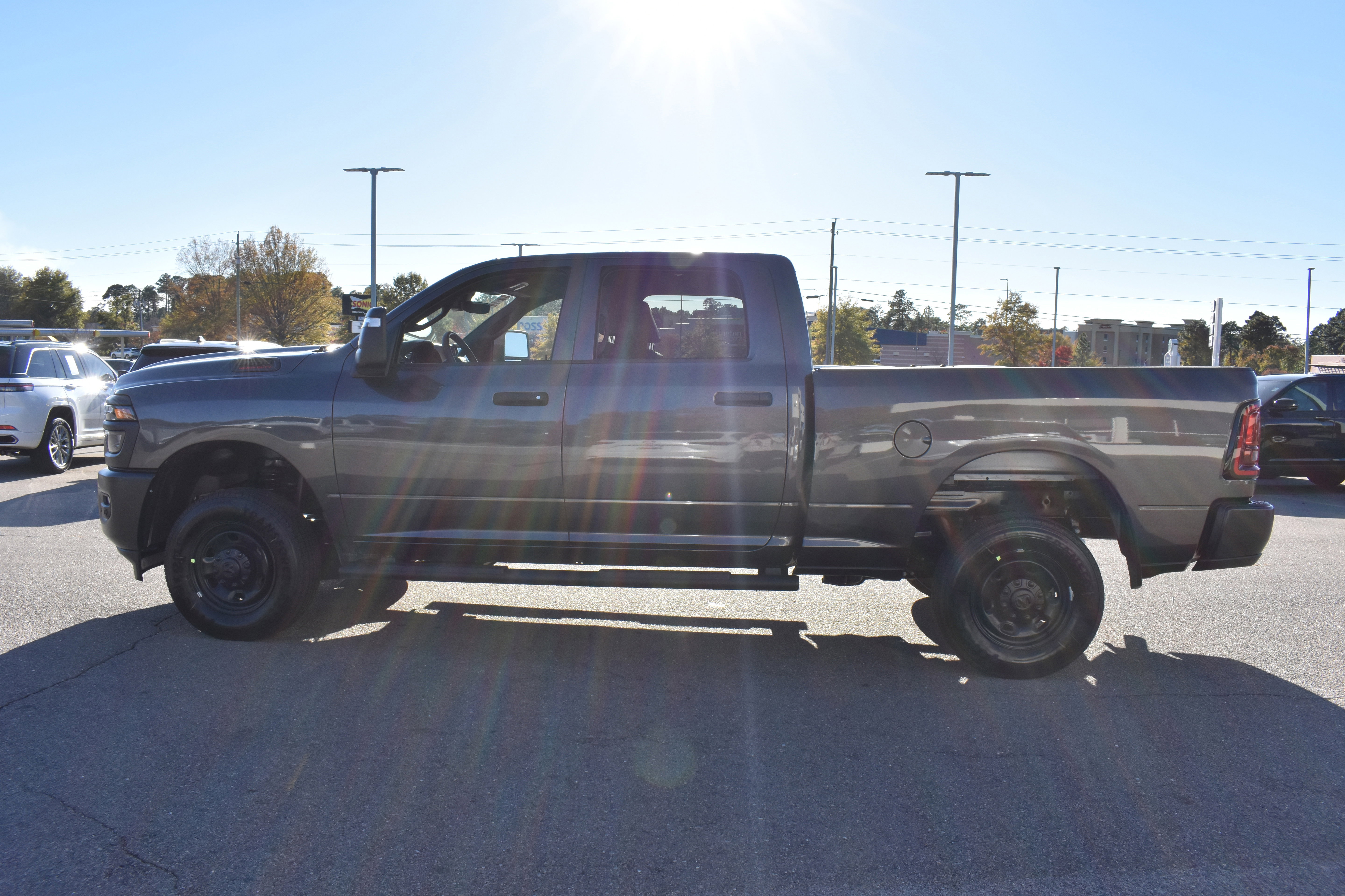 New 2026 RAM 2500 Tradesman image 6