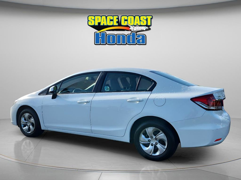 Used 2013 Honda Civic LX image 11