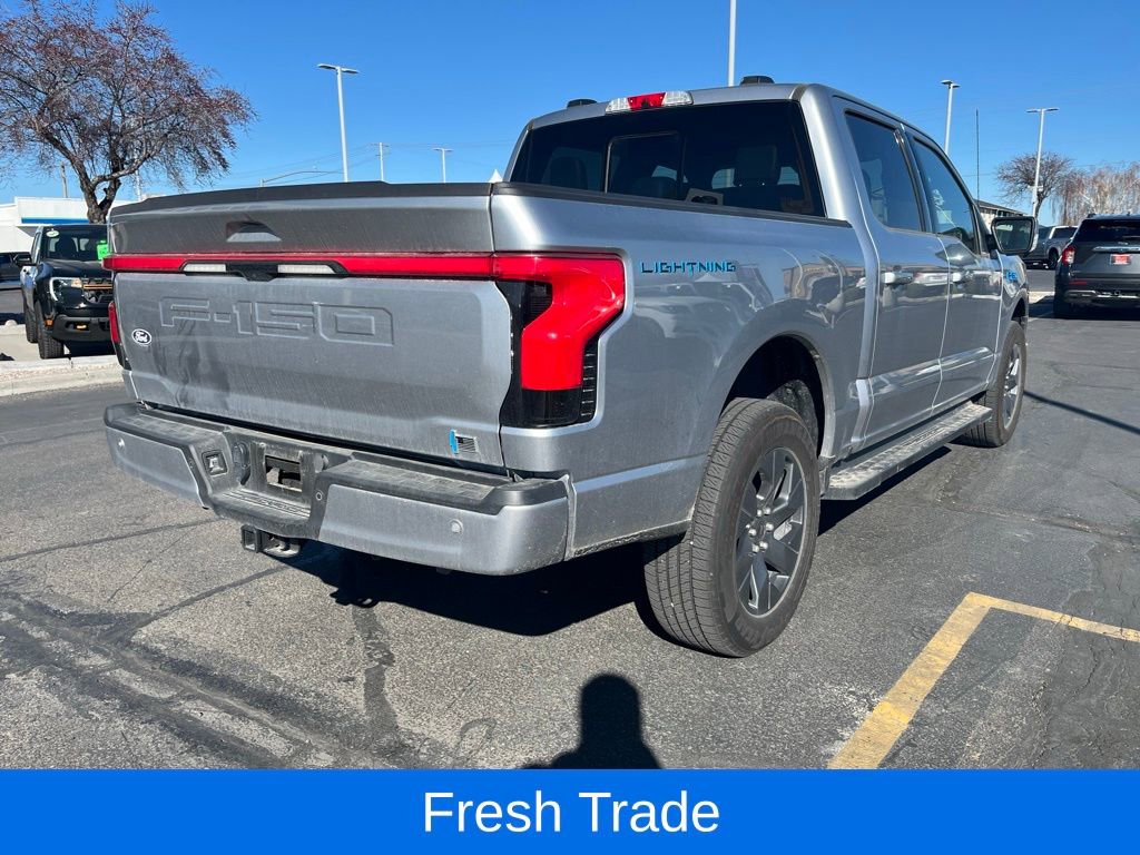 Used 2024 Ford F150 Lightning Lariat image 7