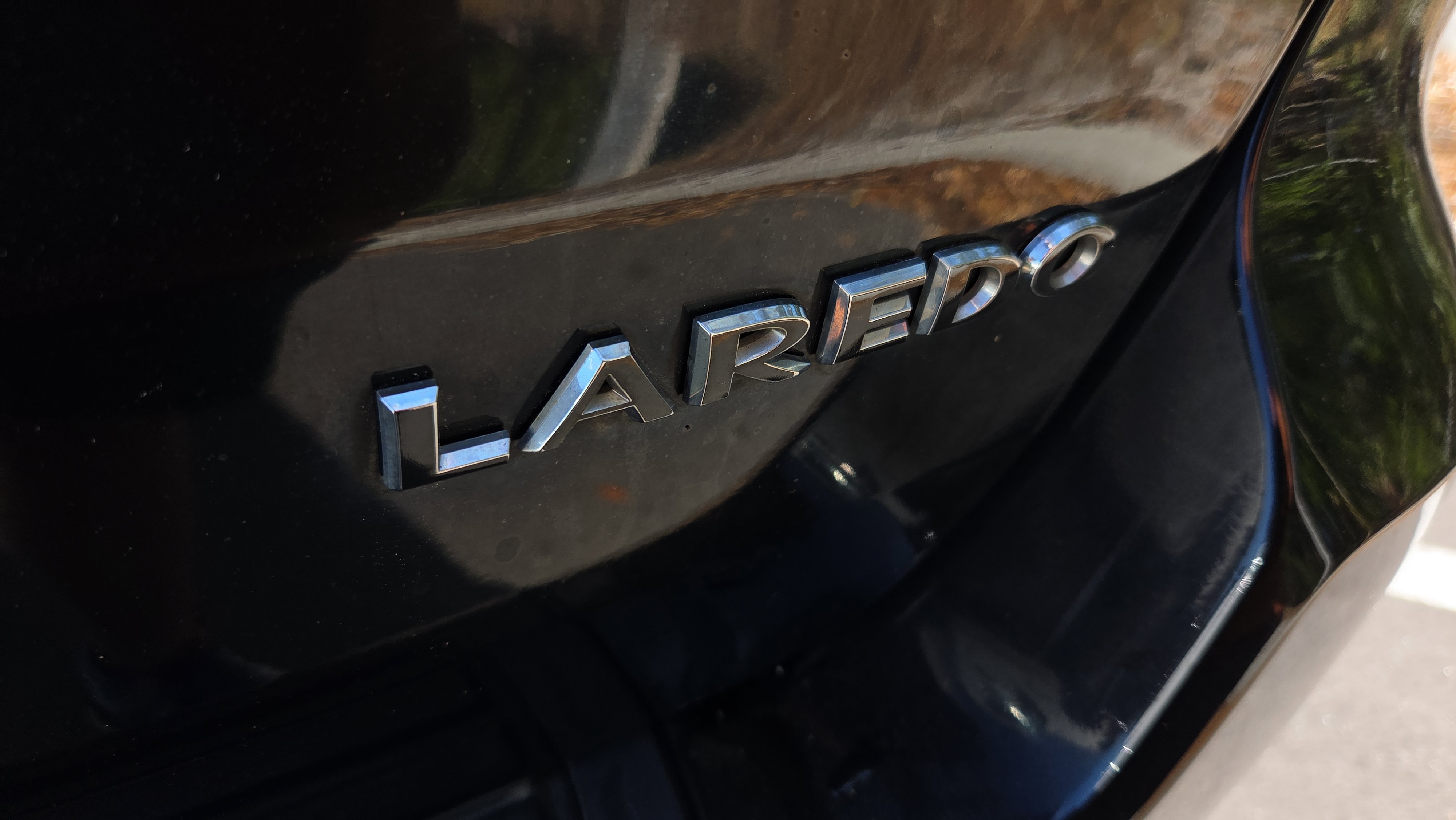 Used 2017 Jeep Grand Cherokee Laredo w/ Quick Order Package 23E image 16