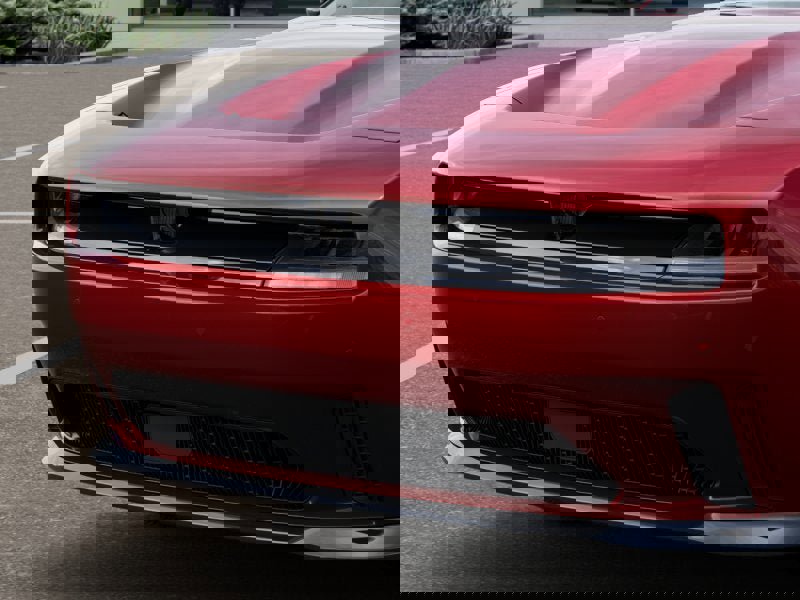 New 2025 Dodge Charger Daytona R/T w/ Quick Order Package 25M R/T image 52