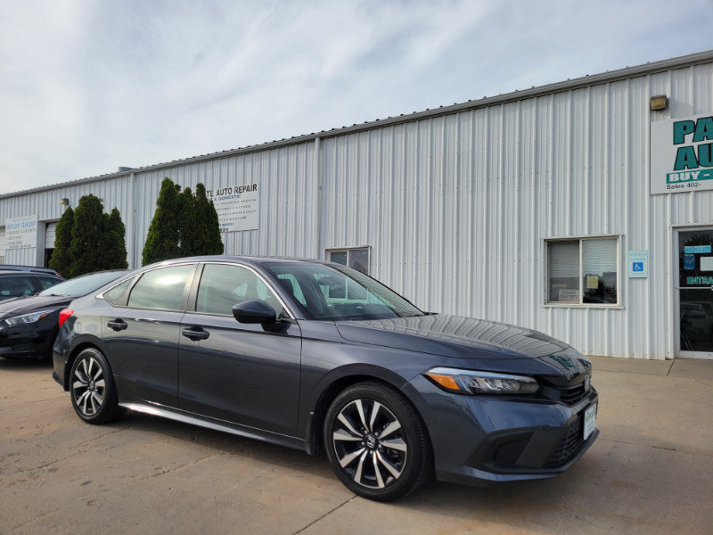 Used 2023 Honda Civic EX