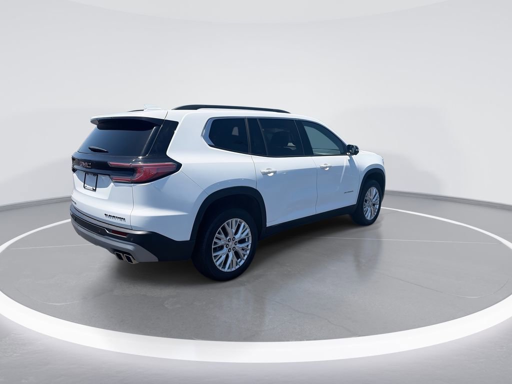 Used 2024 GMC Acadia Elevation AWD/4WD image 8